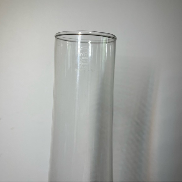 Vintage ALADDIN model C glass oil lamp Kerosene oil lamp | Made in the USA - Picture 6 of 11